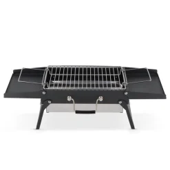 Przenośny grill InSideOut Fyra  / Czarny LT57500-N0002