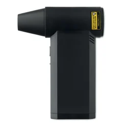 Przenośny wentylator turbo / Czarny MO2727-03