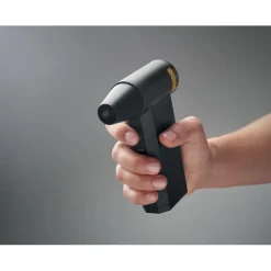 Przenośny wentylator turbo / Czarny MO2727-03