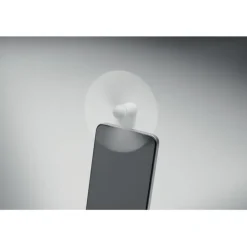 Przenośny wentylator USB / Bialy MO2282-06