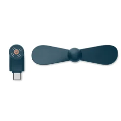 Przenośny wentylator USB / Francuski Granat MO2282-85