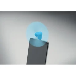 Przenośny wentylator USB / Turkusowy MO2282-12