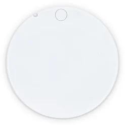 Przesuwane kompaktowe lusterko Poise / Biały LT92735-N0001