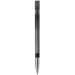 Przezroczysty długopis Nash / Transparentny / żółty LT80805-N0441
