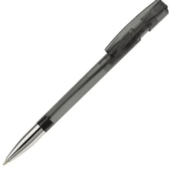 Przezroczysty długopis Nash / Transparentny / żółty LT80805-N0441