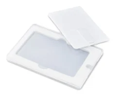 Pudełko do pamięci KARTA / Przezroczysty 44003