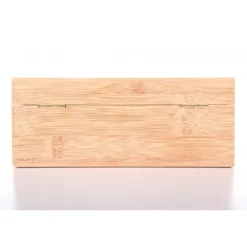 Pudełko na herbatę DAMASKUS / Brązowy 331801