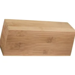 Pudełko na herbatę DAMASKUS / Brązowy 331801