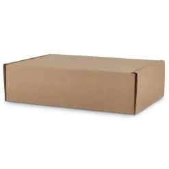 Pudełko na 6 kubków 34.7 x 24.3 x 9.9 cm wykonane na zamówienie  / Brązowy LT83222-N0051