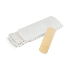 Pudełko na plastry / Ecru / biały LT90397-N5401