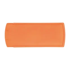 Pudełko na plastry / Ecru / pomarańczowy LT90397-N5426