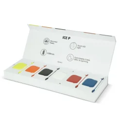 Pudełko Prezentacyjne Xoopar ICE P Powerbank 5000mAh / Biały/przezroczysty LT06650-N0995