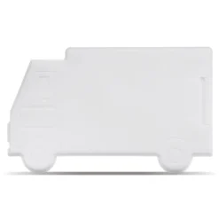 Pudełko z miętówkami / Biały LT91778-N0001