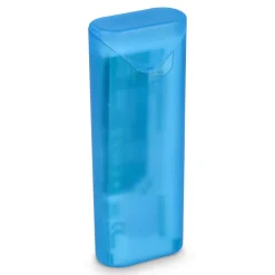Pudełko z 10 plastrami z polietylenu (70 × 18 mm) / Niebieski LT90319-N0011