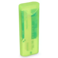 Pudełko z 5 plastrami z polietylenu (56 × 18 mm) / Pomarańczowy LT90320-N0026
