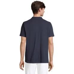 PULSE U NISEX POLO / French Navy S04502-FN-5XL