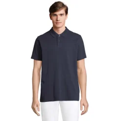 PULSE U NISEX POLO / French Navy S04502-FN-4XL