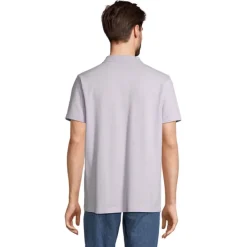 PULSE U NISEX POLO / Lilac S04502-LL-M