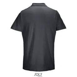 PULSE U NISEX POLO / Mysi Szary S04502-MU-XL