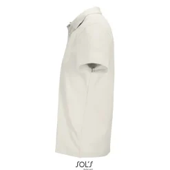 PULSE U NISEX POLO / Off-White S04502-WW-XXL