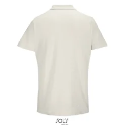 PULSE U NISEX POLO / Off-White S04502-WW-XL