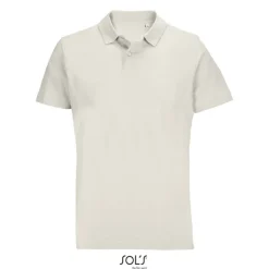 PULSE U NISEX POLO / Off-White S04502-WW-S