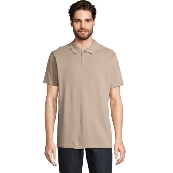 PULSE U NISEX POLO / Rope S04502-RO-S
