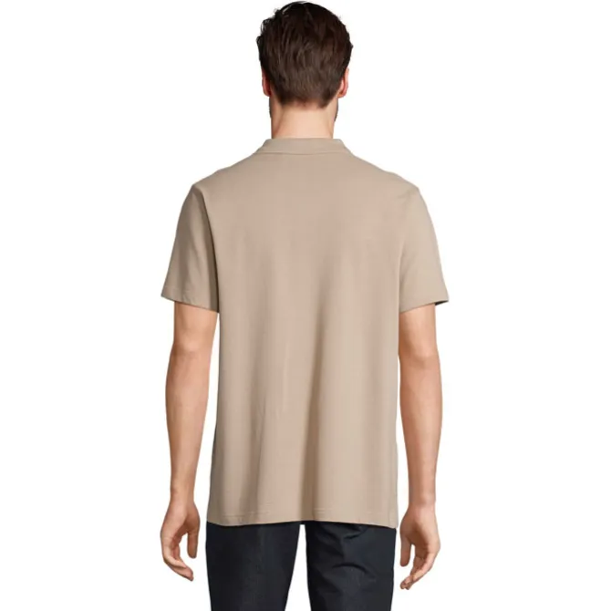 PULSE U NISEX POLO / Rope S04502-RO-S