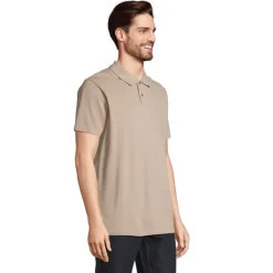 PULSE U NISEX POLO / Rope S04502-RO-XXL