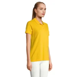 PULSE W OMEN POLO / Dorado S04501-GO-L