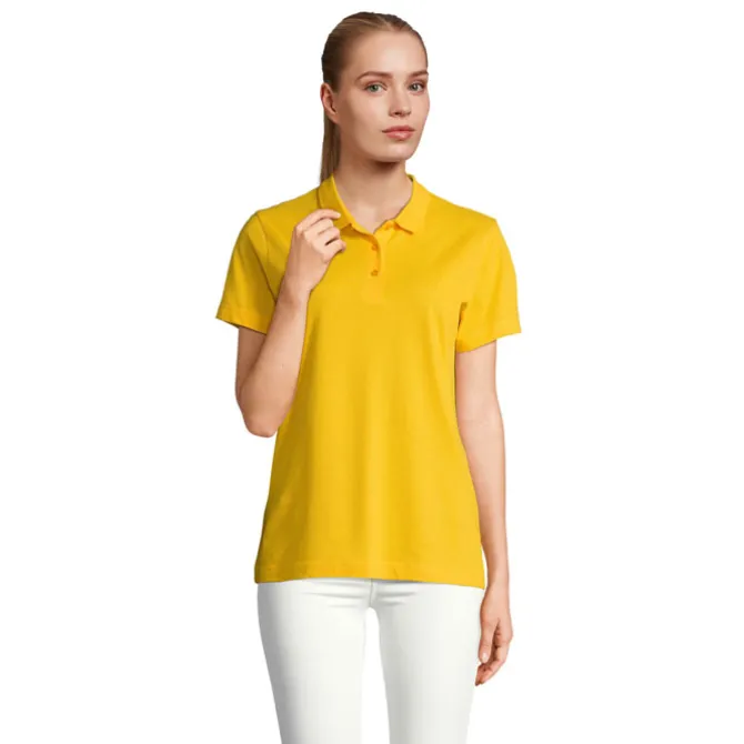 PULSE W OMEN POLO / Dorado S04501-GO-L