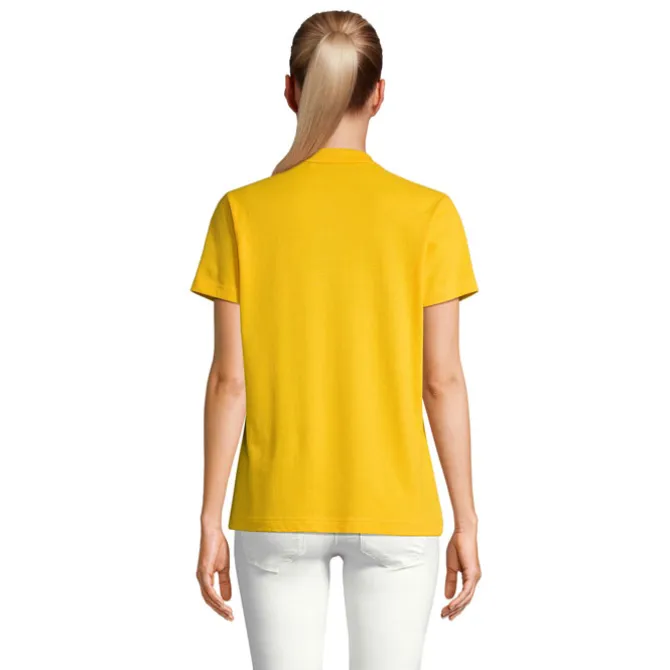 PULSE W OMEN POLO / Dorado S04501-GO-L