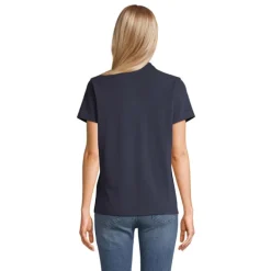 PULSE W OMEN POLO / French Navy S04501-FN-3XL