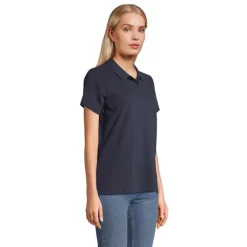 PULSE W OMEN POLO / French Navy S04501-FN-XL
