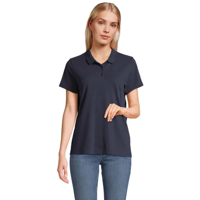 PULSE W OMEN POLO / French Navy S04501-FN-XS