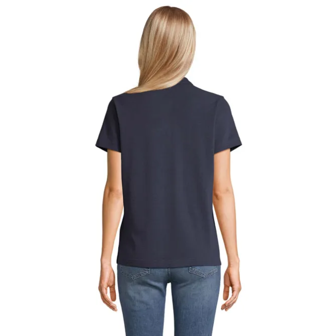 PULSE W OMEN POLO / French Navy S04501-FN-XS