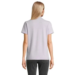 PULSE W OMEN POLO / Lilac S04501-LL-M