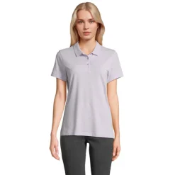 PULSE W OMEN POLO / Lilac S04501-LL-XL
