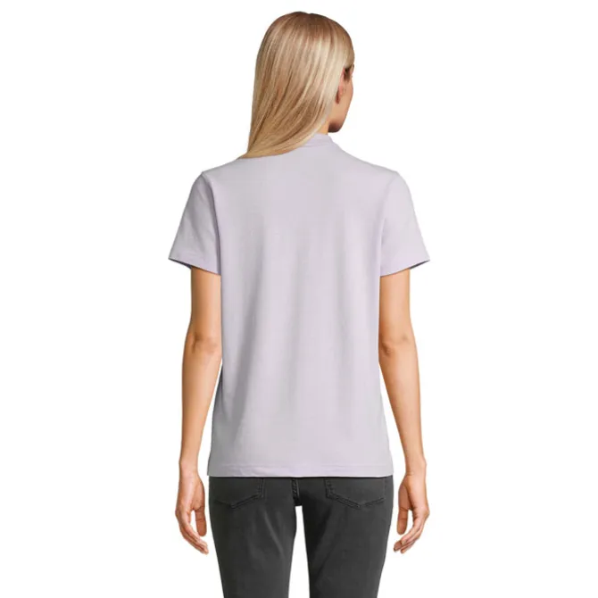 PULSE W OMEN POLO / Lilac S04501-LL-XL
