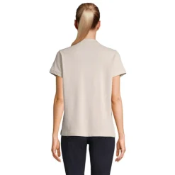 PULSE W OMEN POLO / Linen Twin S04501-LN-XXL