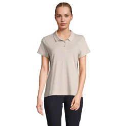 PULSE W OMEN POLO / Linen Twin S04501-LN-S