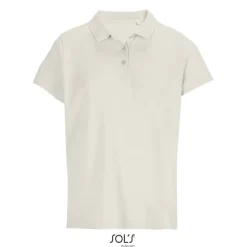 PULSE W OMEN POLO / Off-White S04501-WW-XXL