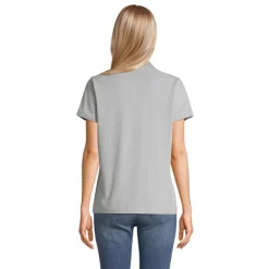 PULSE W OMEN POLO / Pure Grey S04501-PG-M