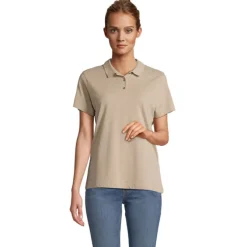 PULSE W OMEN POLO / Rope S04501-RO-S