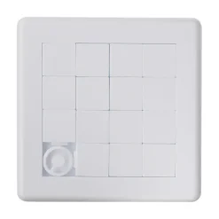 Puzzle / Biały LT90772-N0001