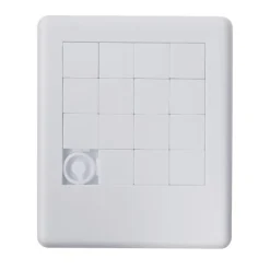 Puzzle / Biały LT90770-N0001