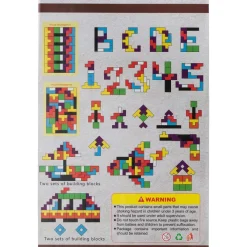 Puzzle / Brązowy V1539-16