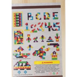 Puzzle / Brązowy V1539-16