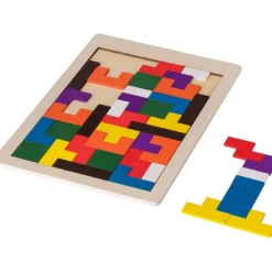 Puzzle / Brązowy V1539-16