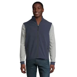 RACE BW MEN SOFTSHELL / French Navy S02887-FN-XXL